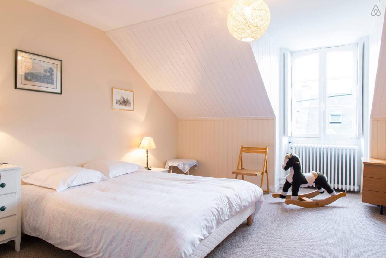 Chambres Saint Donatien Nantes Luaran gambar